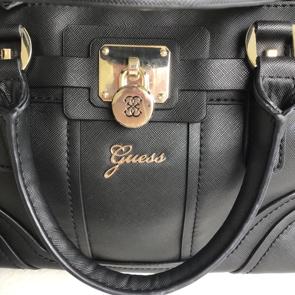 Guess Los Angeles Purse - Picture 1 of 11